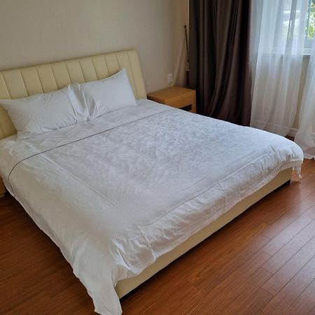 Haeansung Pension Seogwipo Eksteriør billede